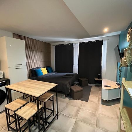Studio Confortable Avec Balcon Villeneuve-sur-Lot Dış mekan fotoğraf