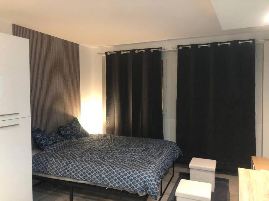Studio Confortable Avec Balcon Villeneuve-sur-Lot Dış mekan fotoğraf